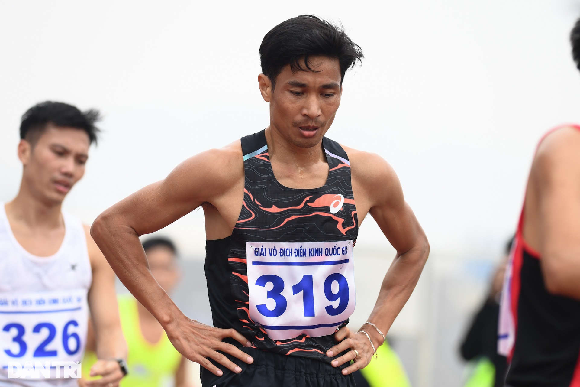 Nguyễn Thị Oanh phá kỷ lục tồn tại suốt 18 năm ở giải vô địch quốc gia - 6 Nguyễn Thị Oanh phá kỷ lục tồn tại suốt 18 năm ở giải vô địch quốc gia - 6