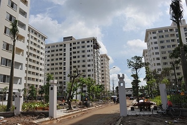 Hàng loạt sai phạm tại dự án nhà thu nhập thấp