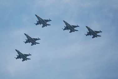 Mỹ, Israel bắt đầu cuộc tập trận phòng không lớn