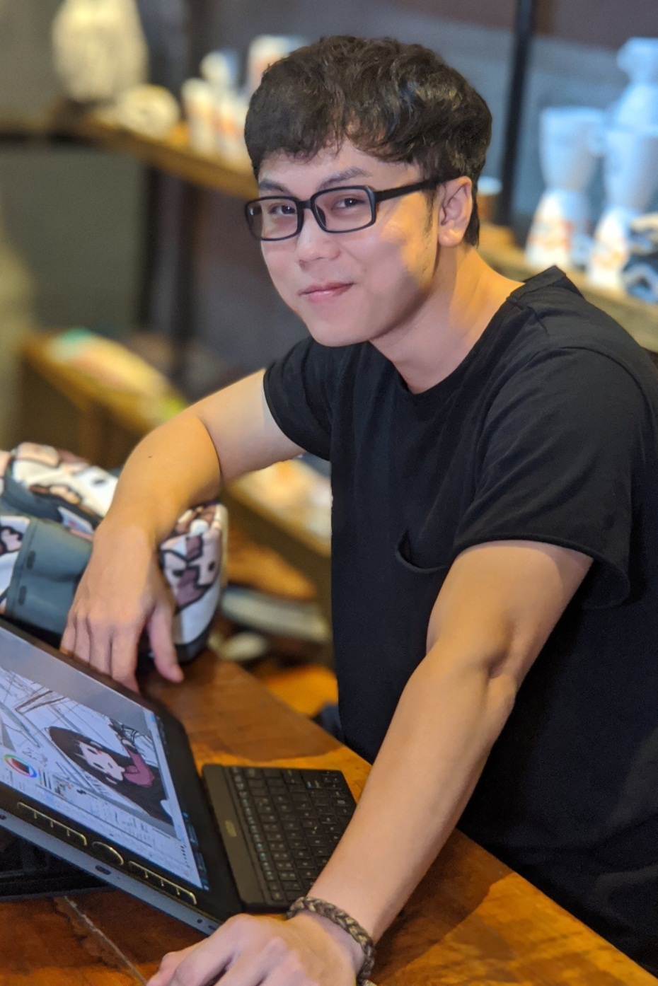 Họa sĩ triệu views: Muốn Thỏ Bảy Màu thành nhân vật hư cấu quốc dân - 5