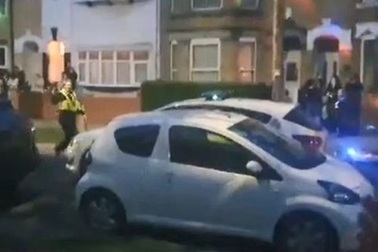 Bữa tiệc đường phố có một không hai thời cách ly xã hội