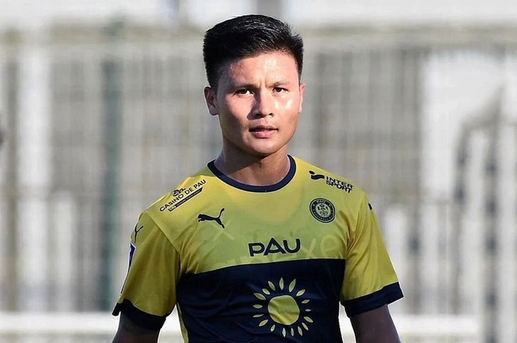 Cơ hội của Quang Hải khi Pau FC tiếp Sochaux trên sân nhà - 2 Cơ hội của Quang Hải khi Pau FC tiếp Sochaux trên sân nhà - 2