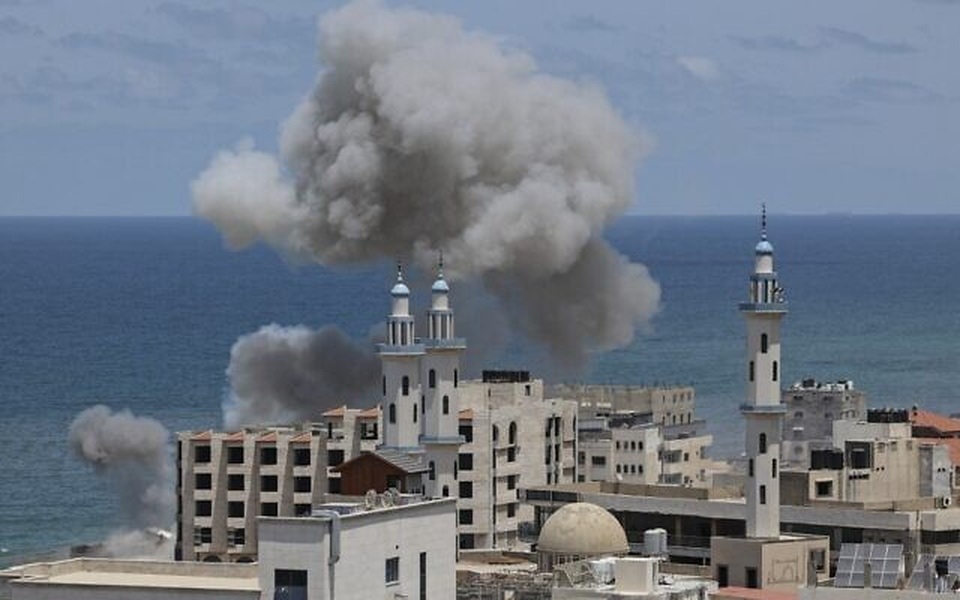 Israel tuyên bố tiêu diệt tàu ngầm và thủ lĩnh cấp cao của Hamas - 1 Israel tuyên bố tiêu diệt tàu ngầm và thủ lĩnh cấp cao của Hamas - 1