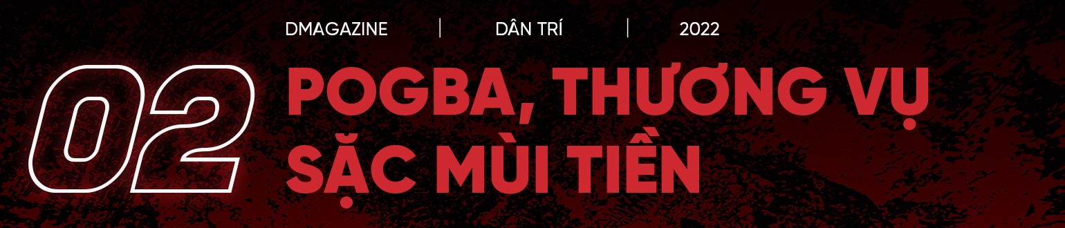 Kẻ nổi loạn Pogba ra đi, bão ngầm ở Man Utd có chấm dứt? - 5