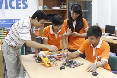 Vẫn thành công dù không chọn đại học 