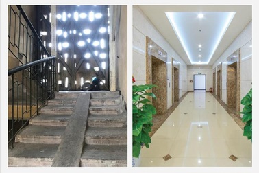 Đối lập tập thể cũ – chung cư mới: Xem ảnh vội tích cóp đổi nhà