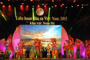 5 tiết mục xuất sắc nhất được chọn dự Liên hoan dân ca Việt Nam