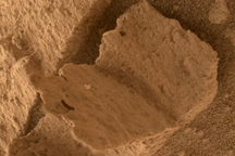 Vén màn bí mật "cuốn sách" kỳ lạ trên Sao Hỏa