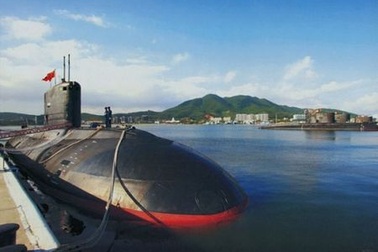 Tàu ngầm Trung Quốc lo sợ trước “cái chết bất ngờ trên mặt nước”