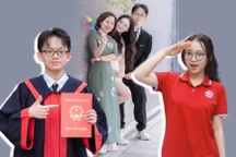 Bí quyết nuôi con thủ khoa đỗ chuyên toán, hóa, văn của bà mẹ Hà Nội