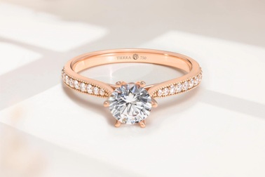 Top những mẫu nhẫn kim cương đẹp nhất dành cho mùa cưới năm nay