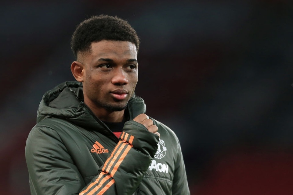 HLV Solskjaer tiết lộ lý do mang hai thần đồng tới Italia - 1 HLV Solskjaer tiết lộ lý do mang hai thần đồng tới Italia - 1