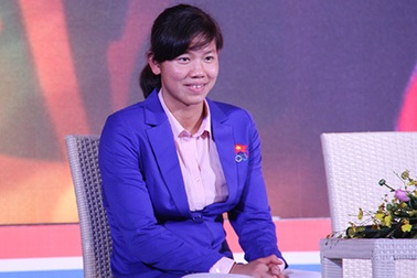 Ánh Viên được đề cử công dân trẻ tiêu biểu TPHCM năm 2015