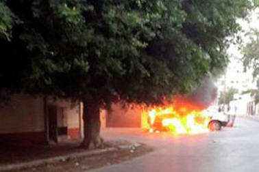 Sứ quán Nga tại Libya bị tấn công