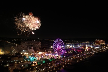 Khám phá những điểm ăn - ở - chơi chất lượng tại NovaWorld Phan Thiet dịp đại lễ 30/4