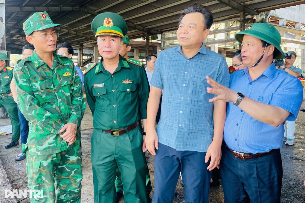 Gia Lai họp bàn công tác ứng phó bão Kalmaegi - 2