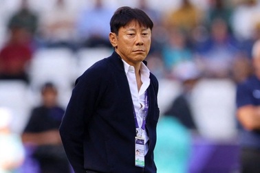 HLV Shin Tae Yong tiết lộ tình trạng báo động của Indonesia