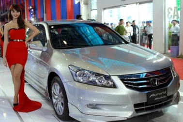 Giảm thuế nhập khẩu - Điều kiện cần cho công nghiệp ô tô