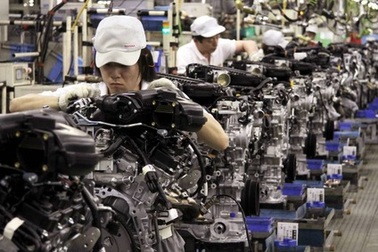 1/5 lao động Nhật Bản có nguy cơ tử vong vì làm việc quá sức