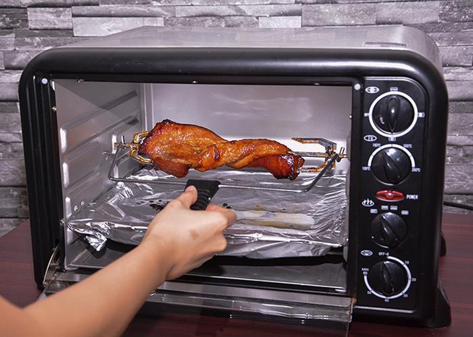 Tại sao nên tắt bếp trước khi thức ăn chín, dùng lò vi sóng thay lò nướng? - 4 Tại sao nên tắt bếp trước khi thức ăn chín, dùng lò vi sóng thay lò nướng? - 4