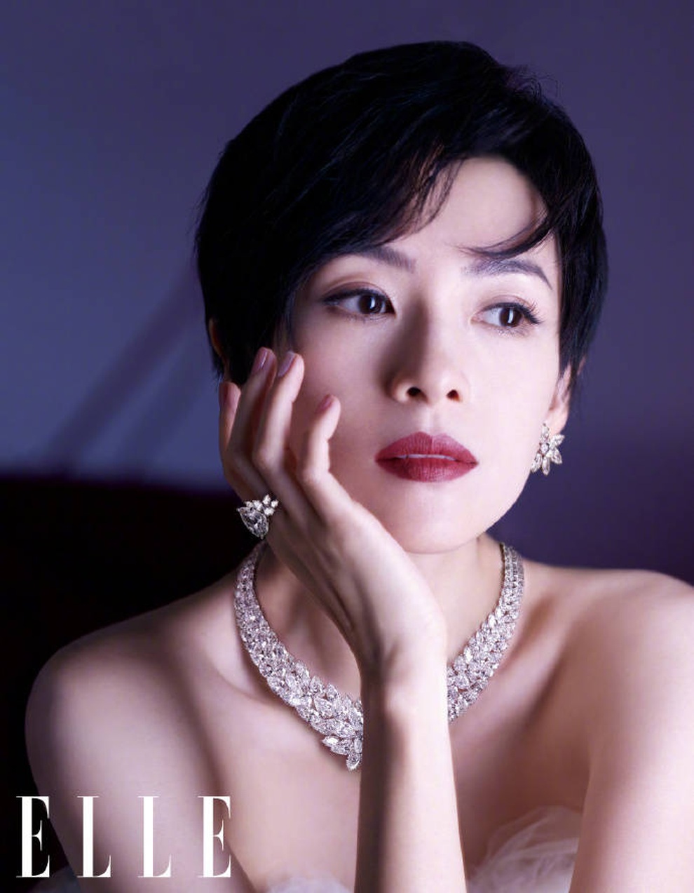 Chương Tử Di - Đại hoa đán viên mãn sau quá khứ ồn ào - 7 Chương Tử Di - Đại hoa đán viên mãn sau quá khứ ồn ào - 7