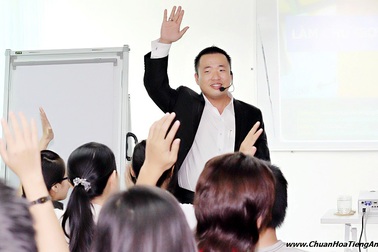 3 bước để nói chuẩn tiếng Anh