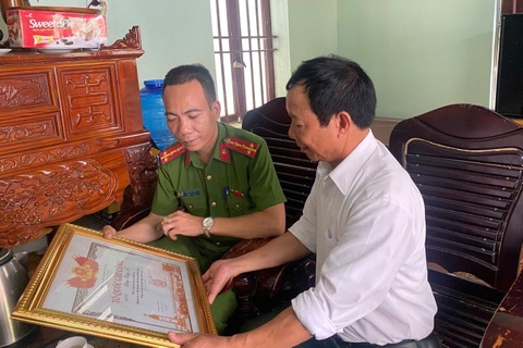 Thêm 3 liệt sĩ quê Thanh Hóa được "trả lại tên" nhờ giám định ADN