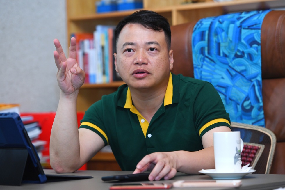 Shark Bình làm gì?