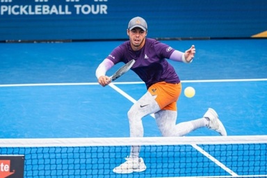 Anna Leigh Waters thắng nghẹt thở, Ben Johns gây sốc khi gục ngã từ sớm