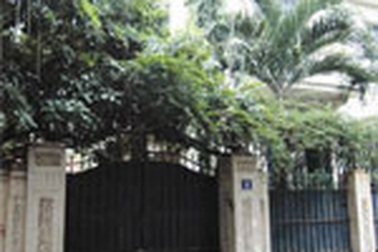 3 dạng nhà công vụ tương ứng với chức danh