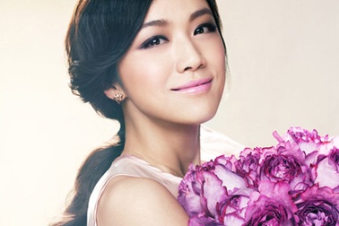 Thang Duy đẹp lên nhờ tình yêu