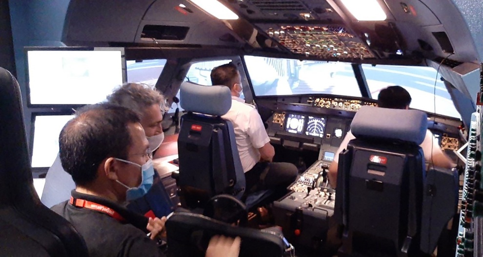 Vietjet ký kết các thỏa thuận ứng dụng và chuyển giao công nghệ kỹ thuật hàng không - 2 Vietjet ký kết các thỏa thuận ứng dụng và chuyển giao công nghệ kỹ thuật hàng không - 2