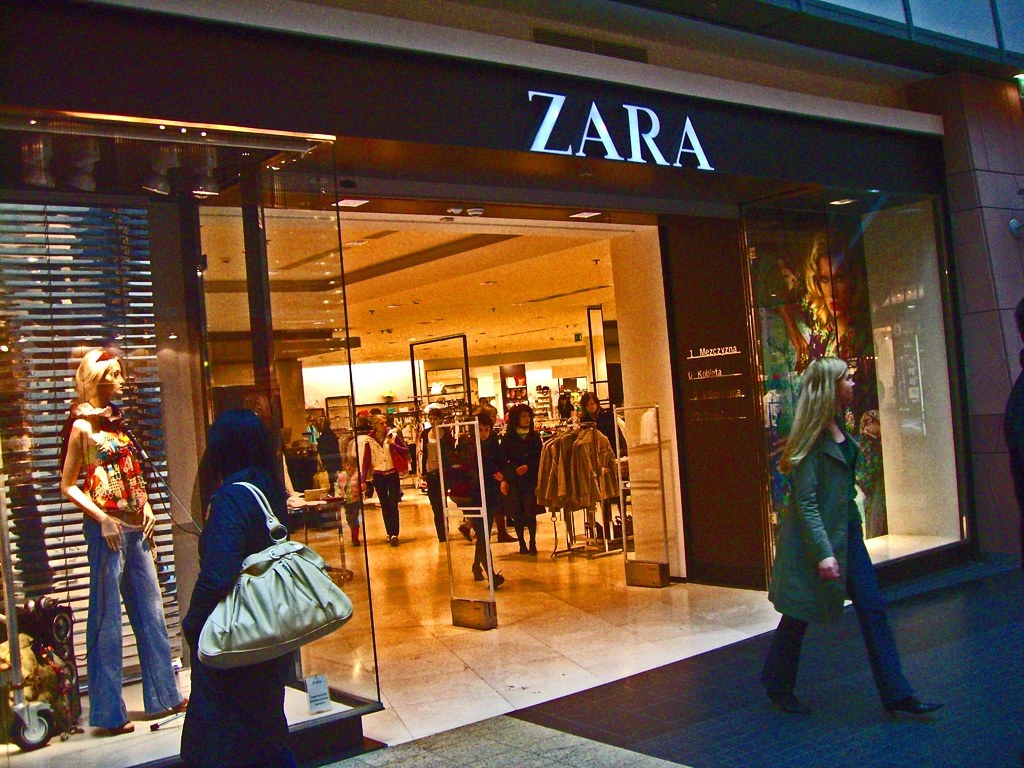 Zara tuổi 50: Đế chế thời trang nhanh trước ngã rẽ sống còn - 2