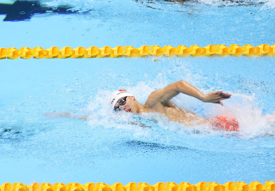 Nhật ký SEA Games 30 ngày 4/12: Ánh Viên, Đinh Phương Thành tỏa sáng - 31 Nhật ký SEA Games 30 ngày 4/12: Ánh Viên, Đinh Phương Thành tỏa sáng - 31