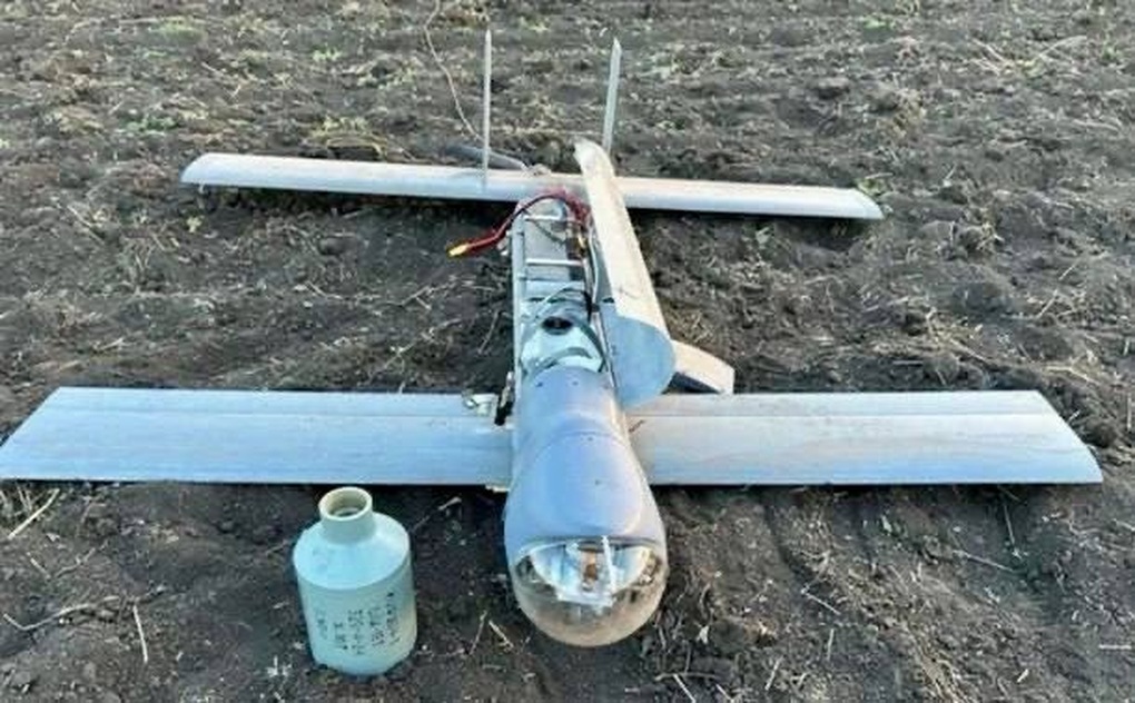 Nga tung UAV hiện đại nhất ra chiến tuyến, Ukraine hụt hơi bám đuổi - 1 Nga tung UAV hiện đại nhất ra chiến tuyến, Ukraine hụt hơi bám đuổi - 1