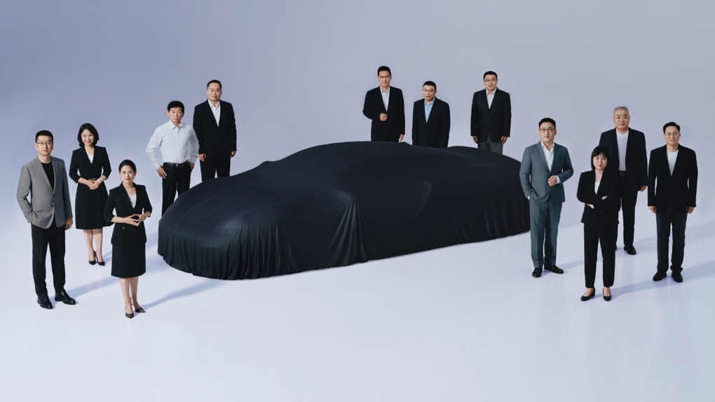 Siêu xe đầu tiên của GWM lộ diện, sử dụng máy hybrid V8 - 1 Siêu xe đầu tiên của GWM lộ diện, sử dụng máy hybrid V8 - 1