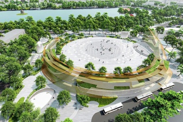 Quảng trường phía Đông hồ Gươm: 59 hộ dân, tổ chức được di dời đi đâu?