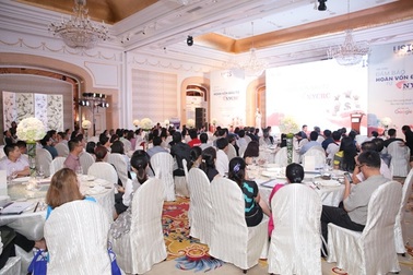 NYCRC hoàn trả 65 triệu USD cho 130 nhà đầu tư EB- 5 dự án Steiner giai đoạn 1