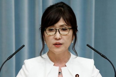 Bộ trưởng Quốc phòng Nhật Bản tới thăm ngôi đền tranh cãi Yasukuni