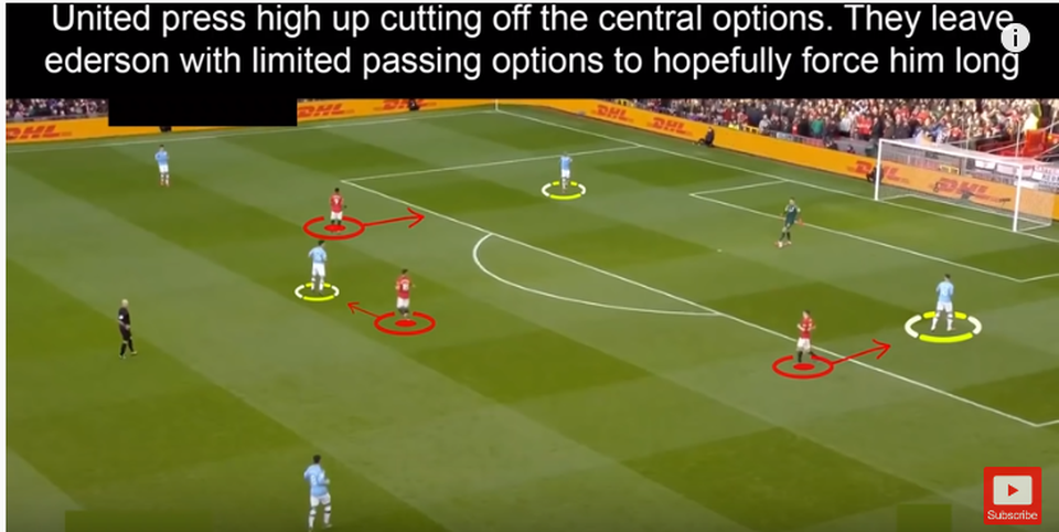 Man Utd: Nụ cười của Sir Alex và ánh sáng của sự hồi sinh - 3 Man Utd: Nụ cười của Sir Alex và ánh sáng của sự hồi sinh - 3