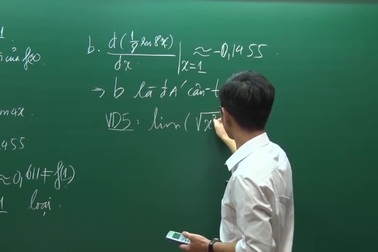 Video bài giảng: Phương pháp sử dụng máy tính bỏ túi trong giải toán trắc nghiệm (Phần 3)