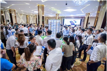 Napoleon Castle I – hiệu quả đầu tư tăng cao ngay sau mở bán