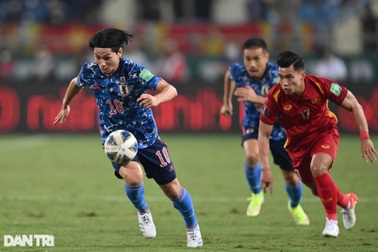 Báo Thái Lan: "Nhật Bản khiến đội tuyển Việt Nam chóng mặt!"