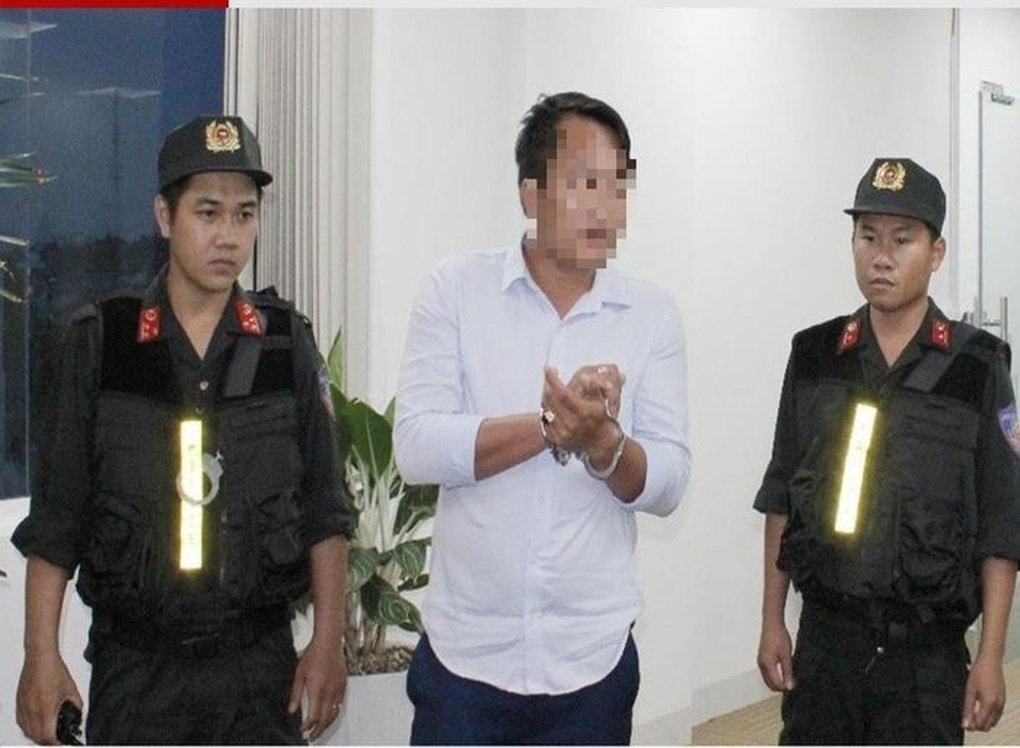Khởi tố Tổng giám đốc và 21 nhân viên dàn cảnh bán dự án ma tại Đồng Nai - 1 Khởi tố Tổng giám đốc và 21 nhân viên dàn cảnh bán dự án ma tại Đồng Nai - 1