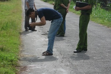 Bắt hung thủ giết 3 người cướp tài sản 