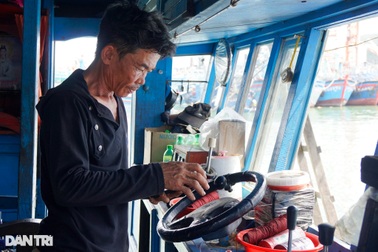 Quy định về kích thước "con cá hiếm" khiến nhiều tàu nằm bờ