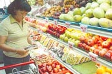 Cảnh giác với trái cây ngoại nhập