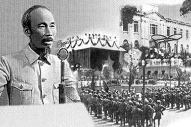 Chủ tịch Hồ Chí Minh với Cách mạng Tháng Tám