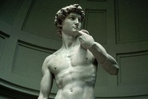 Tượng David của Michelangelo có thể đổ sụp bất cứ lúc nào