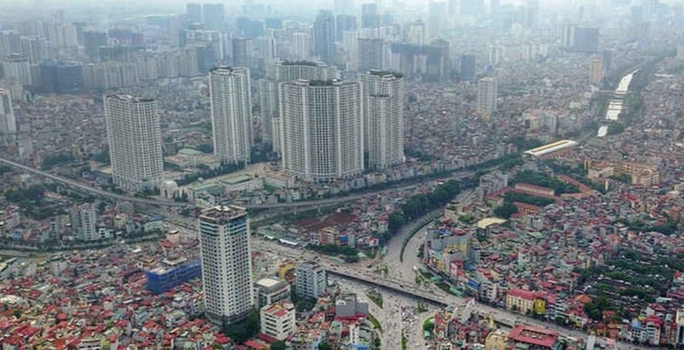 Tiếp tục trả mặt bằng, thị trường văn phòng bao giờ mới hồi sức? - 1 Tiếp tục trả mặt bằng, thị trường văn phòng bao giờ mới hồi sức? - 1